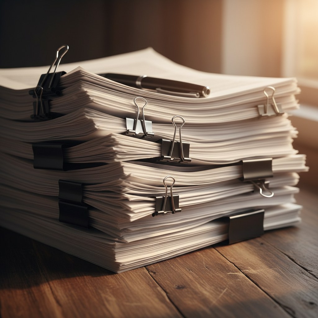 Document de contrat freelance avec clauses de confidentialité et RGPD