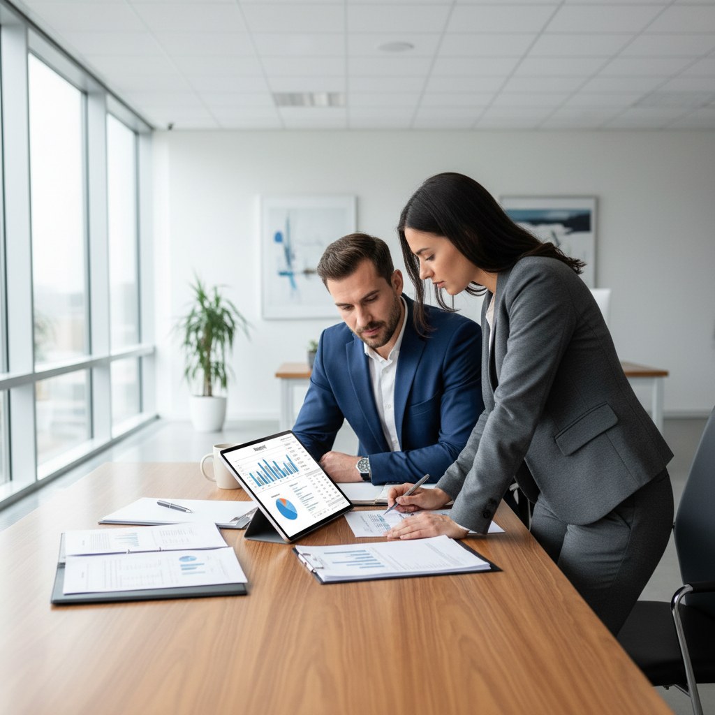 Revue budgétaire projet web