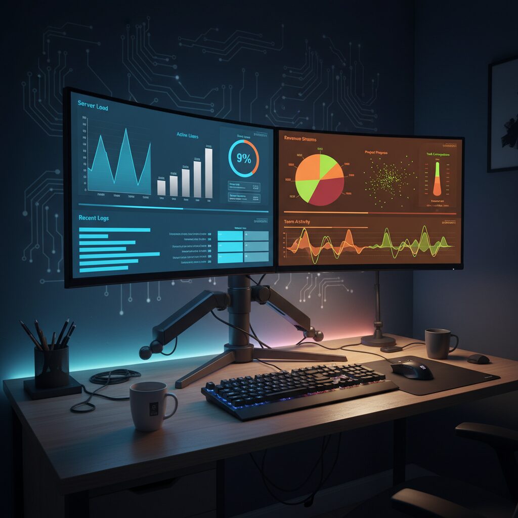 Comparaison cote a cote des interfaces Zapier et Make