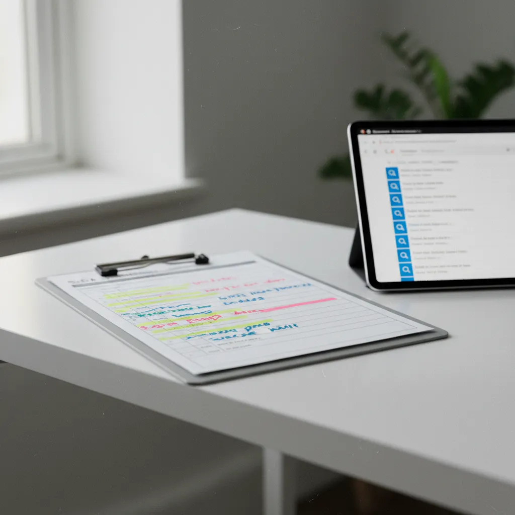 Vérifier l'indexation et le crawl de chaque page est essentiel pour un référencement efficace