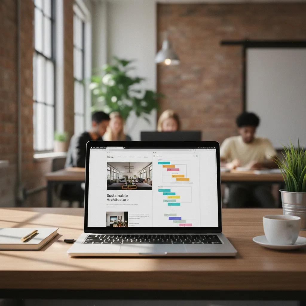 L'extension HeadingsMap permet de visualiser la structure des titres en un clic