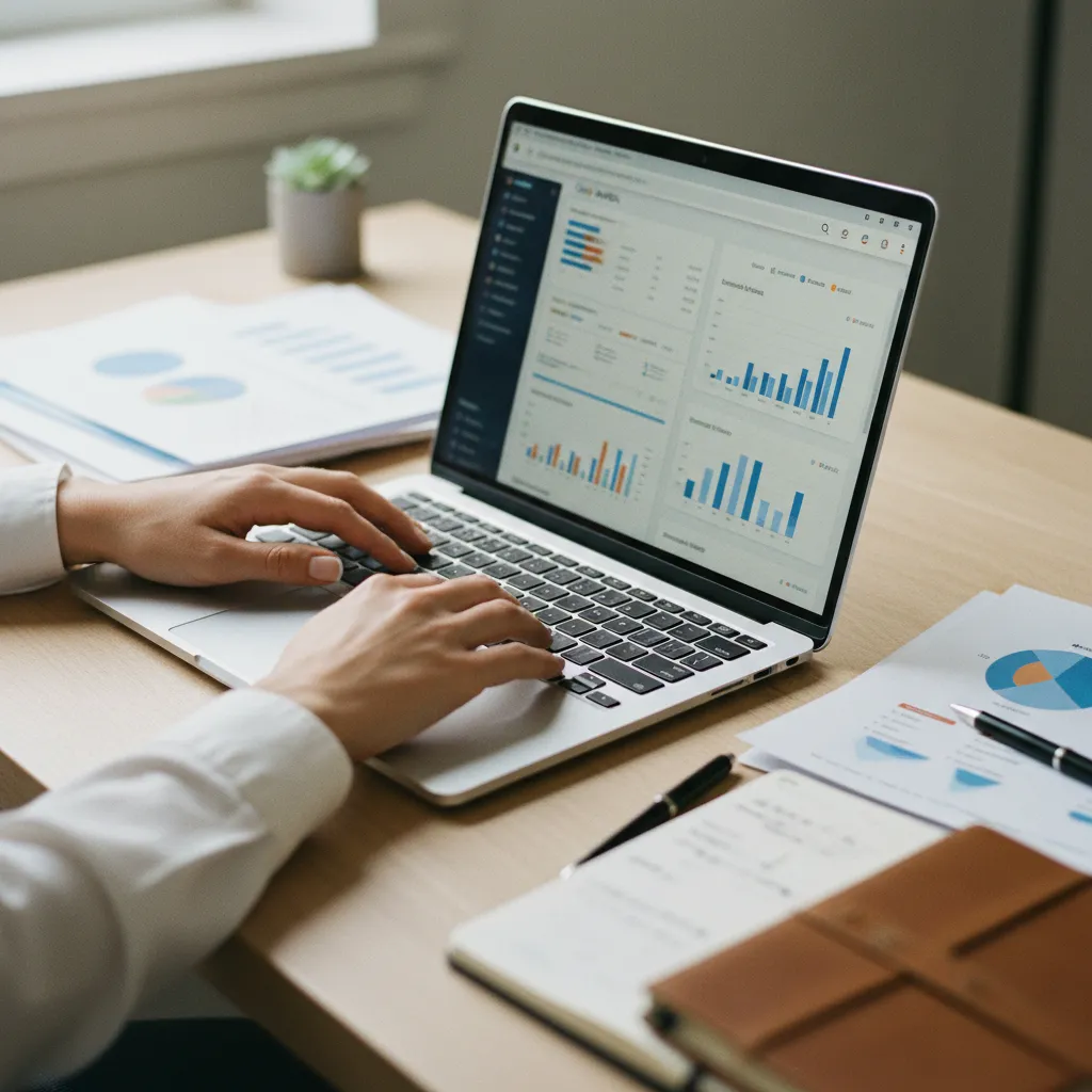 Suivi des indicateurs de performance pour optimiser le retour sur investissement