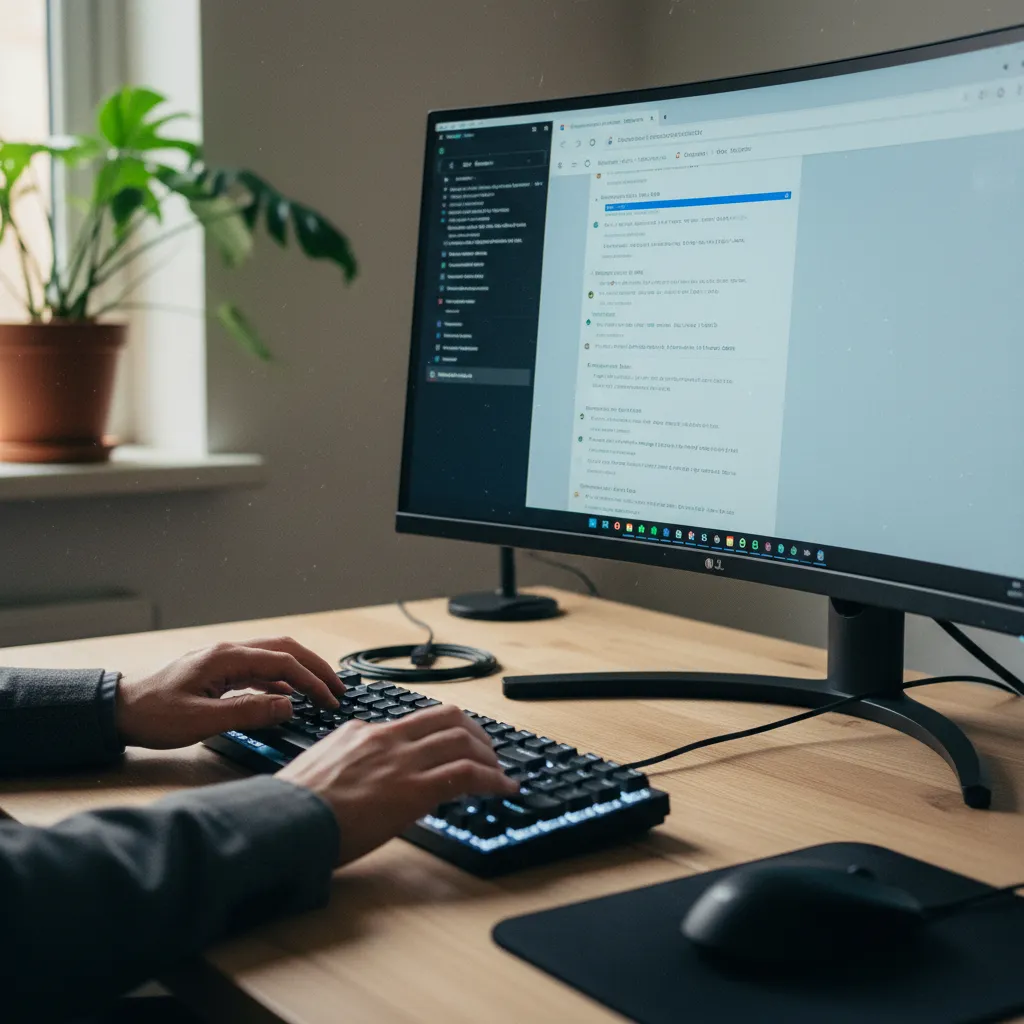 La configuration initiale de Search Console ne prend que quelques minutes
