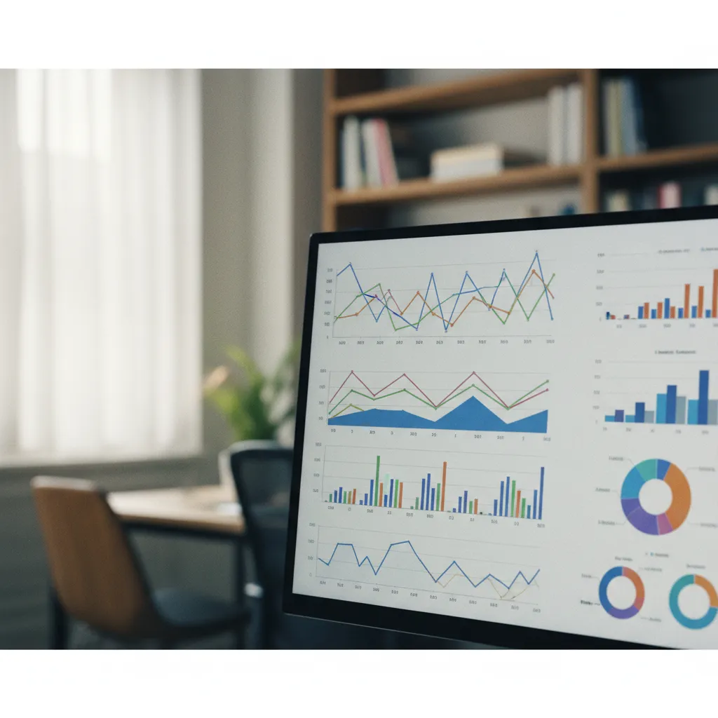 Le rapport de performances révèle les mots-clés qui génèrent du trafic vers votre site