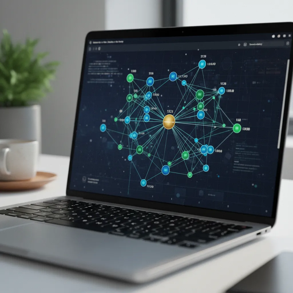 Le maillage de liens entre sites constitue le socle de l'autorité de domaine en SEO