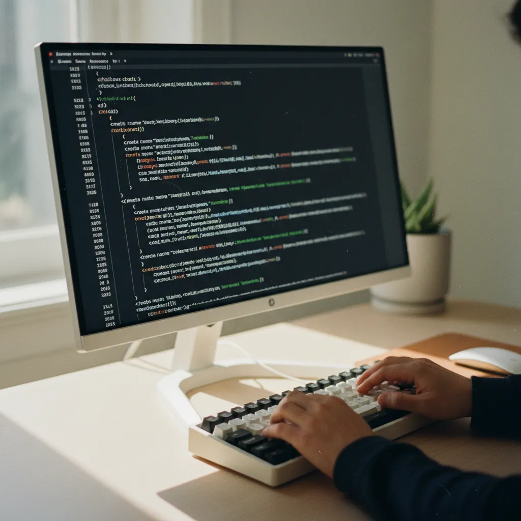 Optimisation des balises HTML et de la structure on-page d'un site web