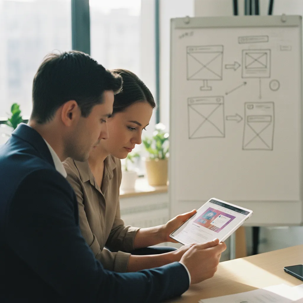 Webflow, Wix et Ghost répondent à des besoins spécifiques avec des approches différentes