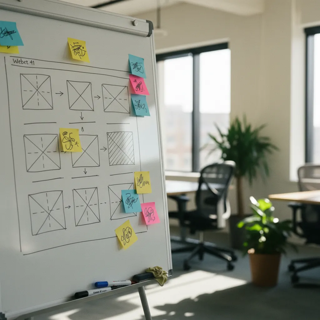 La phase de conception détermine le choix du framework CSS le plus adapté au projet