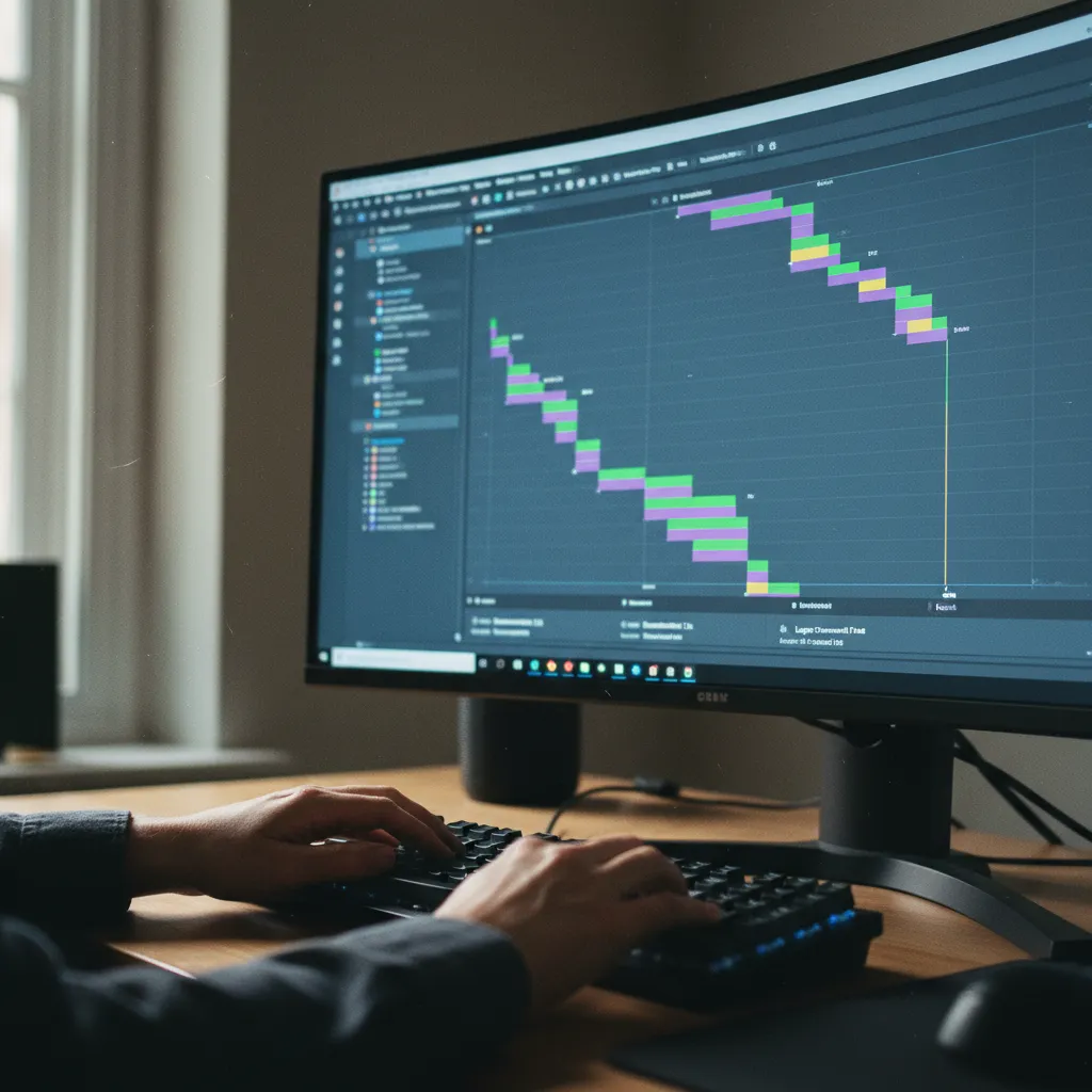 Les outils de développement Chrome permettent d'analyser le chargement en détail