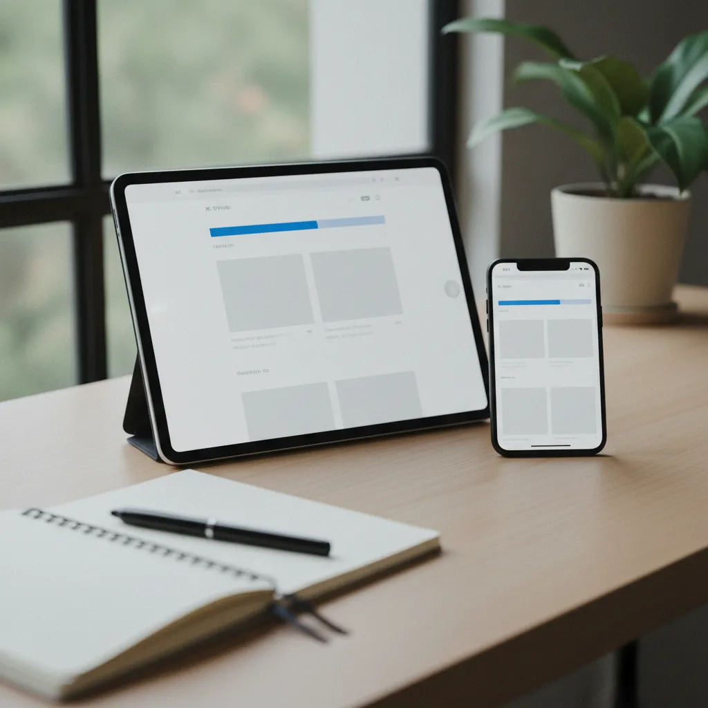 Tester la vitesse de chargement sur mobile est essentiel pour le référencement