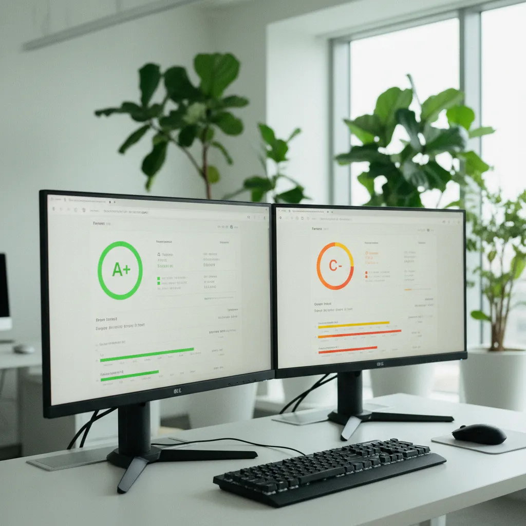 Comparer les résultats de plusieurs outils permet un diagnostic fiable des performances