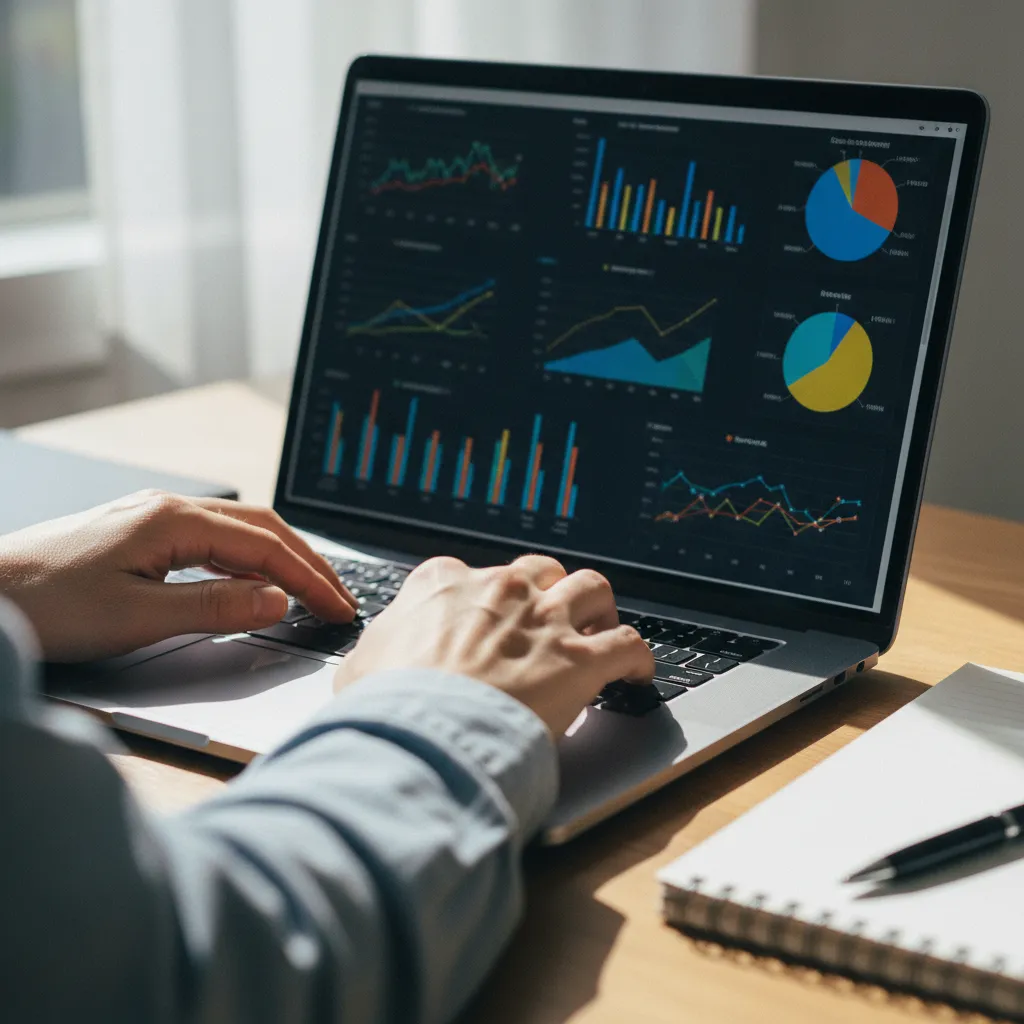 L'analyse des données de performance est au cœur du métier de responsable marketing digital