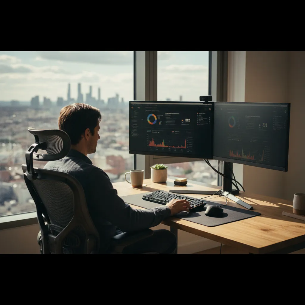 Le freelance en marketing digital offre flexibilité et expertise spécialisée aux entreprises