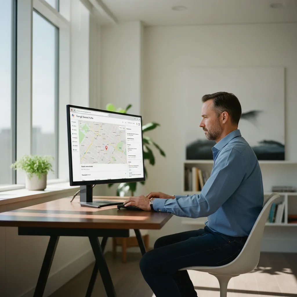 L'optimisation de la fiche Google Business Profile est la première étape du SEO local