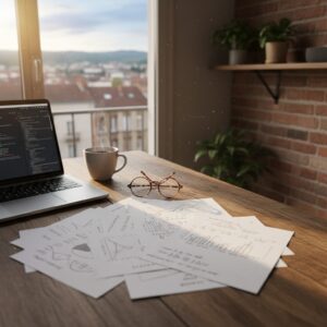 Statut juridique freelance web : auto-entrepreneur, EURL ou SASU ?