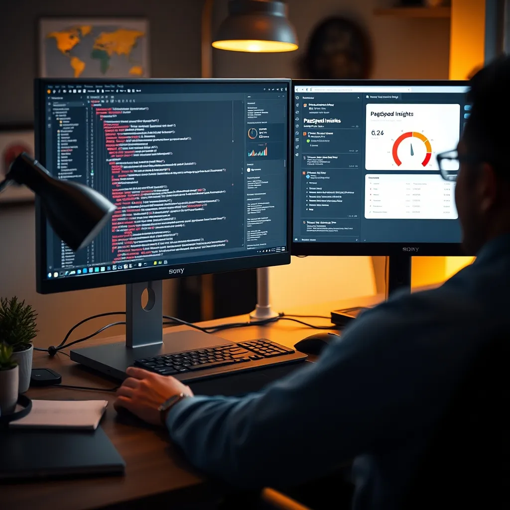 L'audit de performance est la première étape avant toute optimisation WordPress