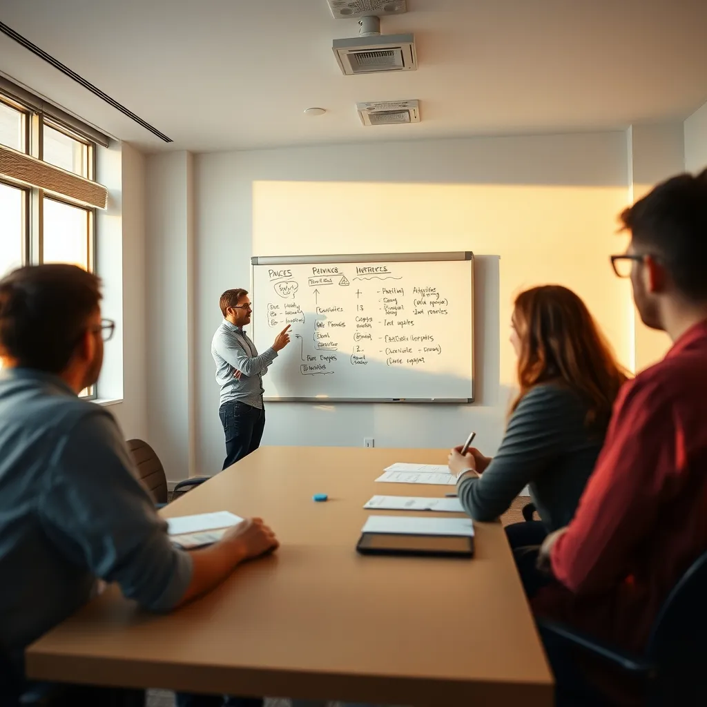 La formation des équipes est une étape clé de toute mission de mise en conformité RGPD