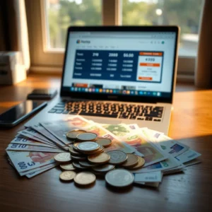Comment convertir des pesos PHP en euros facilement ?