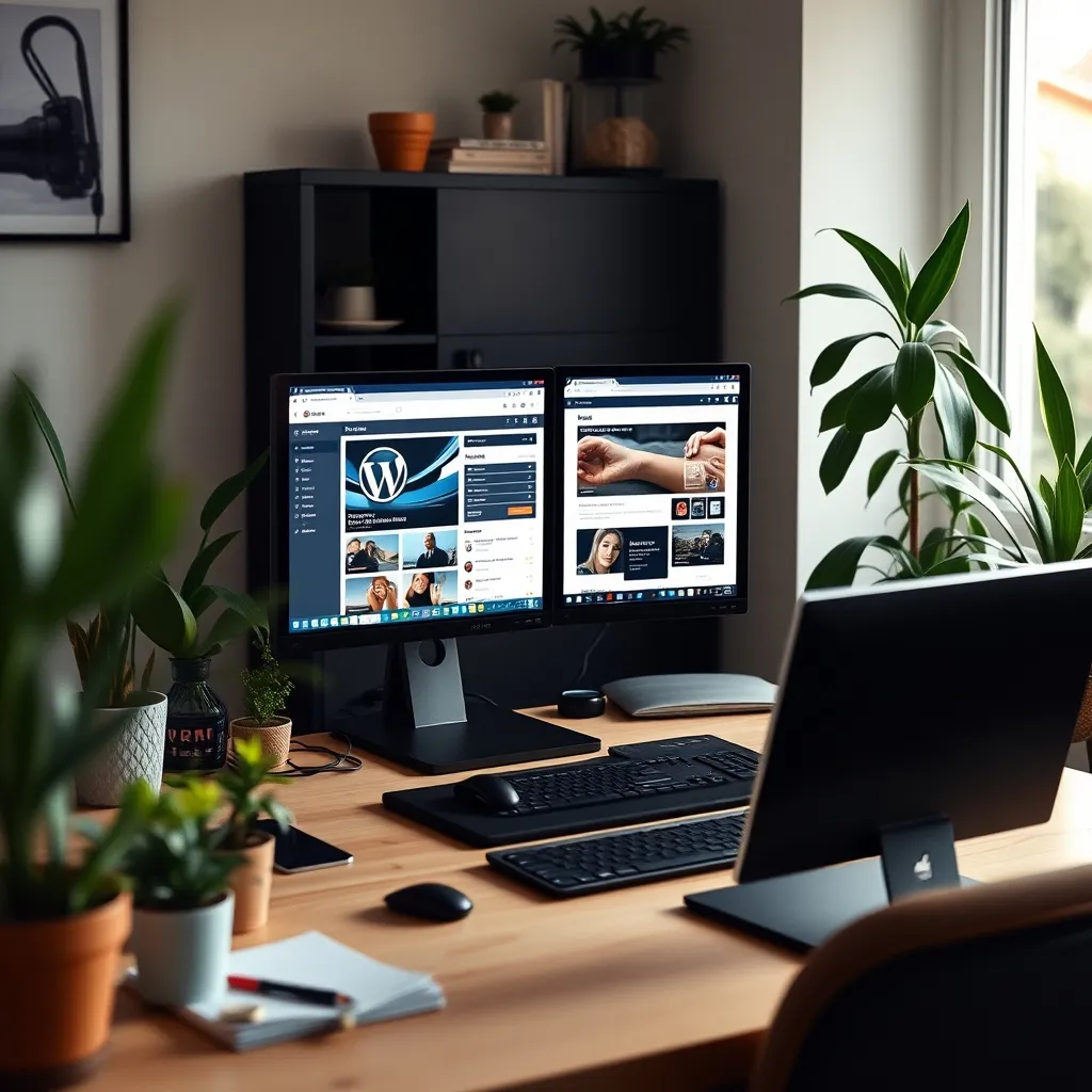 Après la formation, le travail en freelance permet de mettre immédiatement ses compétences en pratique