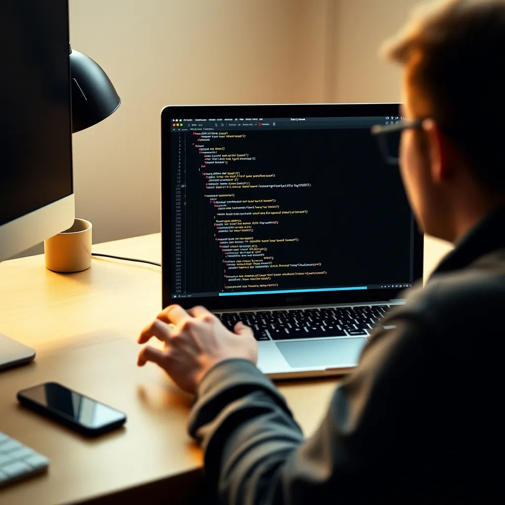 Configuration de redirections 301 dans un éditeur de code pour corriger les erreurs 404