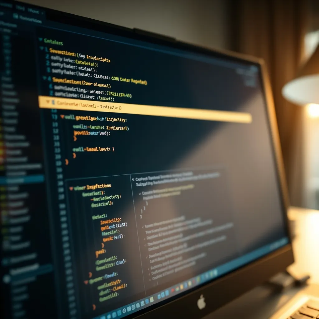 La console JavaScript et l'inspecteur DOM, outils essentiels du développeur front-end