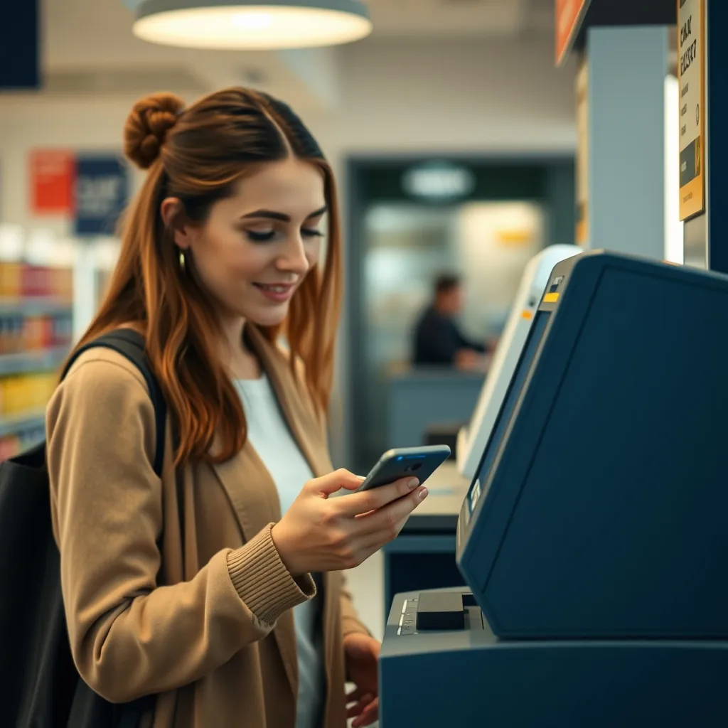 Le paiement sans contact via smartphone remplace progressivement la carte bancaire physique