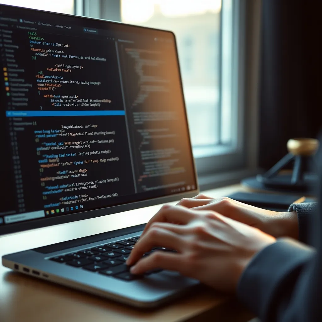 L'attribut loading lazy s'ajoute directement dans le code HTML des balises image