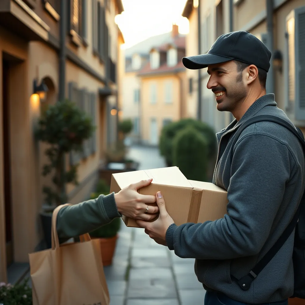 La livraison du dernier kilomètre reste l'étape clé de la satisfaction client en e-commerce