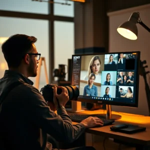 5 usages bluffants de l&rsquo;IA en photographie à découvrir