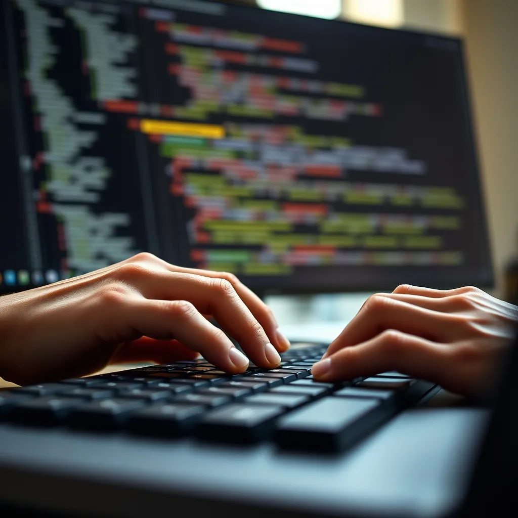 Écrire du code PHP structuré avec des blocs switch/case bien indentés