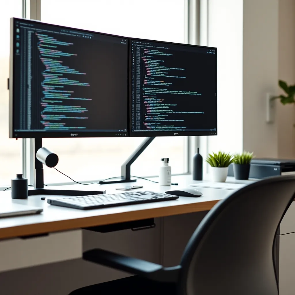 Tester ses fonctions PHP sur un double écran facilite le débogage