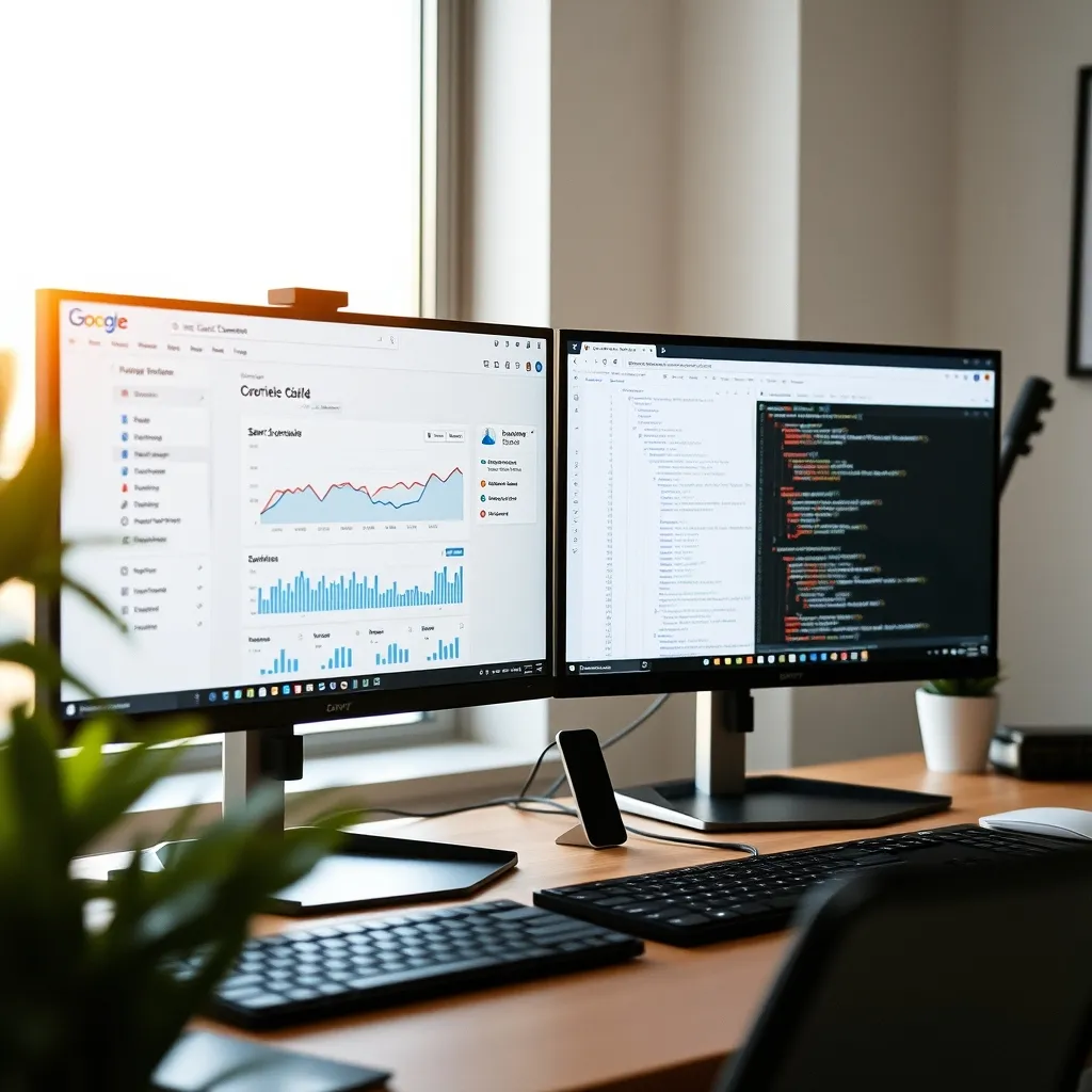 La Search Console permet de surveiller l'impact des redirections sur l'indexation