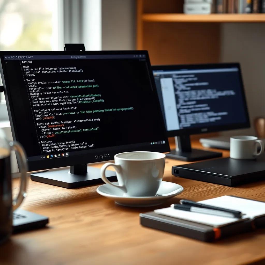 Le fichier .htaccess est la méthode la plus courante pour configurer des redirections sur Apache