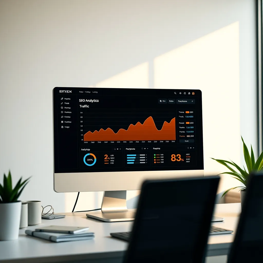 Le suivi des positions SEO permet de détecter rapidement toute perte de visibilité après migration