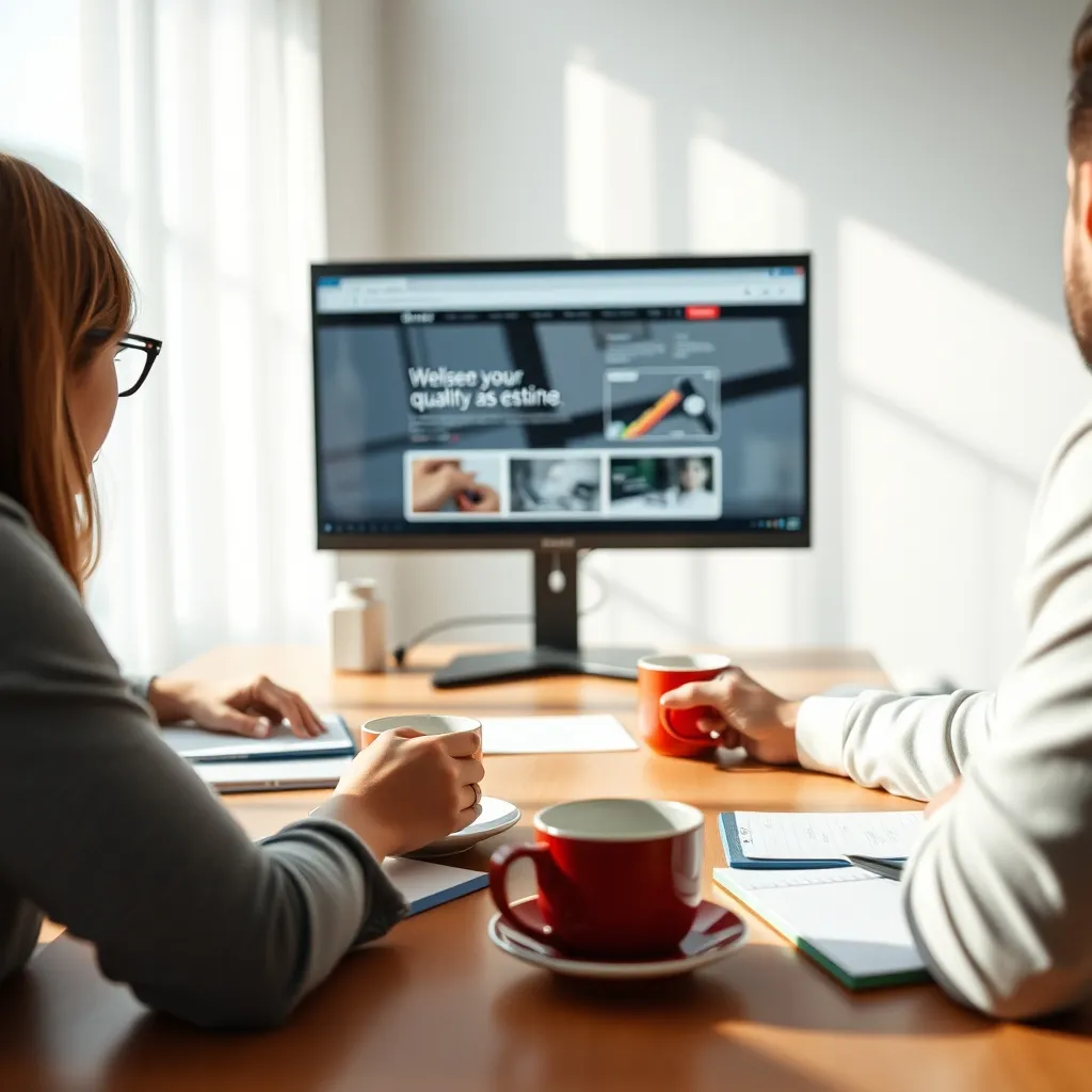 La phase de recette implique des tests rigoureux sur tous les navigateurs et appareils