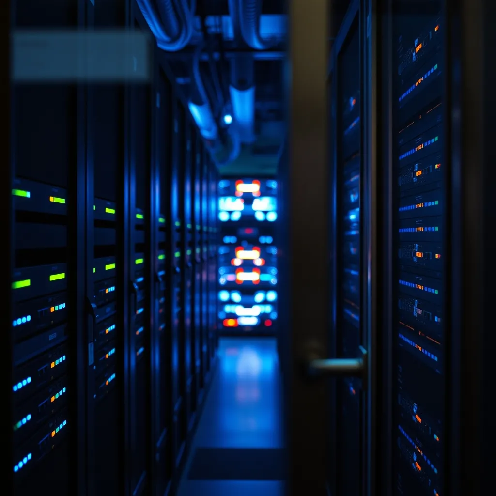 L'hébergement serveur constitue le socle de toute stratégie de performance web