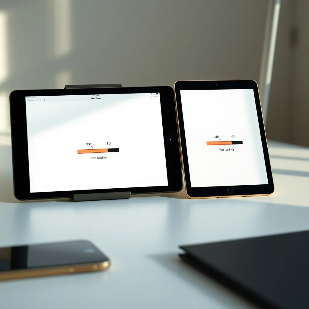 Les Core Web Vitals mesurent la performance réelle ressentie par les utilisateurs sur mobile et desktop