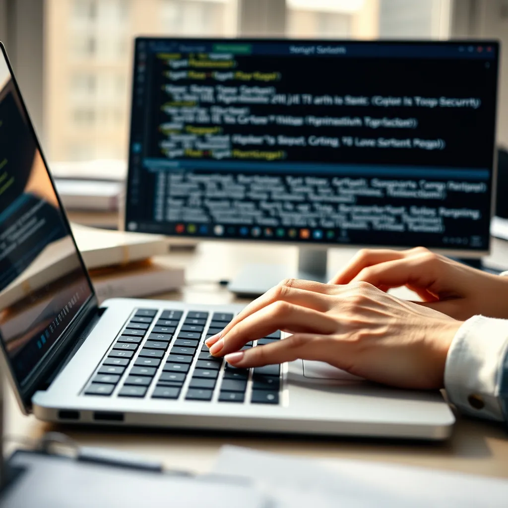Analyse de logs de sécurité sur un terminal par un professionnel de la cybersécurité