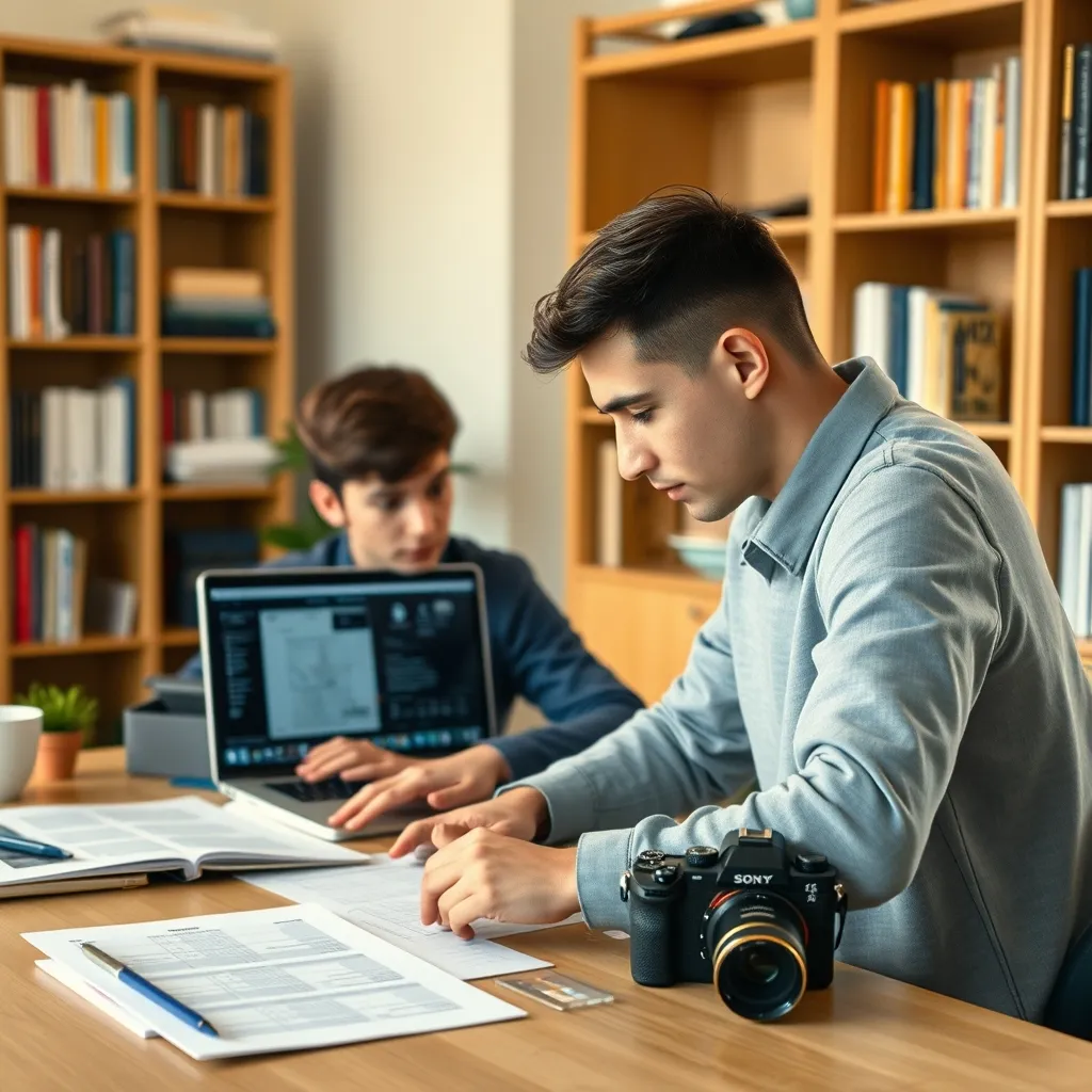 Préparation d'une certification en cybersécurité sur une plateforme de formation en ligne